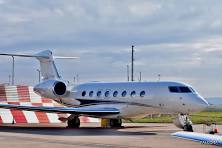 Gulfstream G650ER